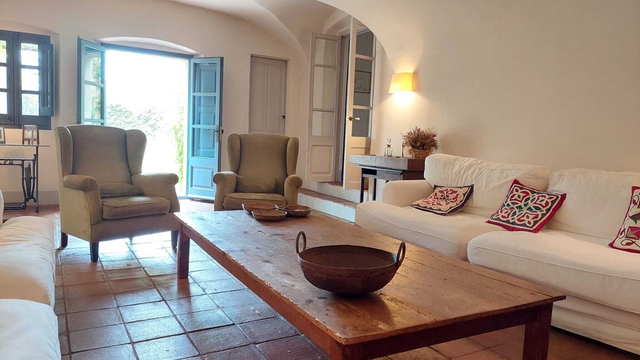 Photo of Livingroom in Camallera
