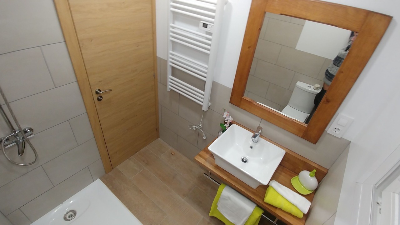 Photo of Bathroom in Mataro