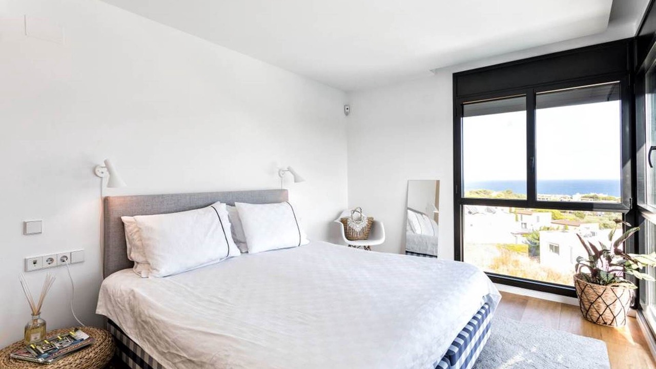 Photo of Bedroom in Sant Vicenc de Montalt