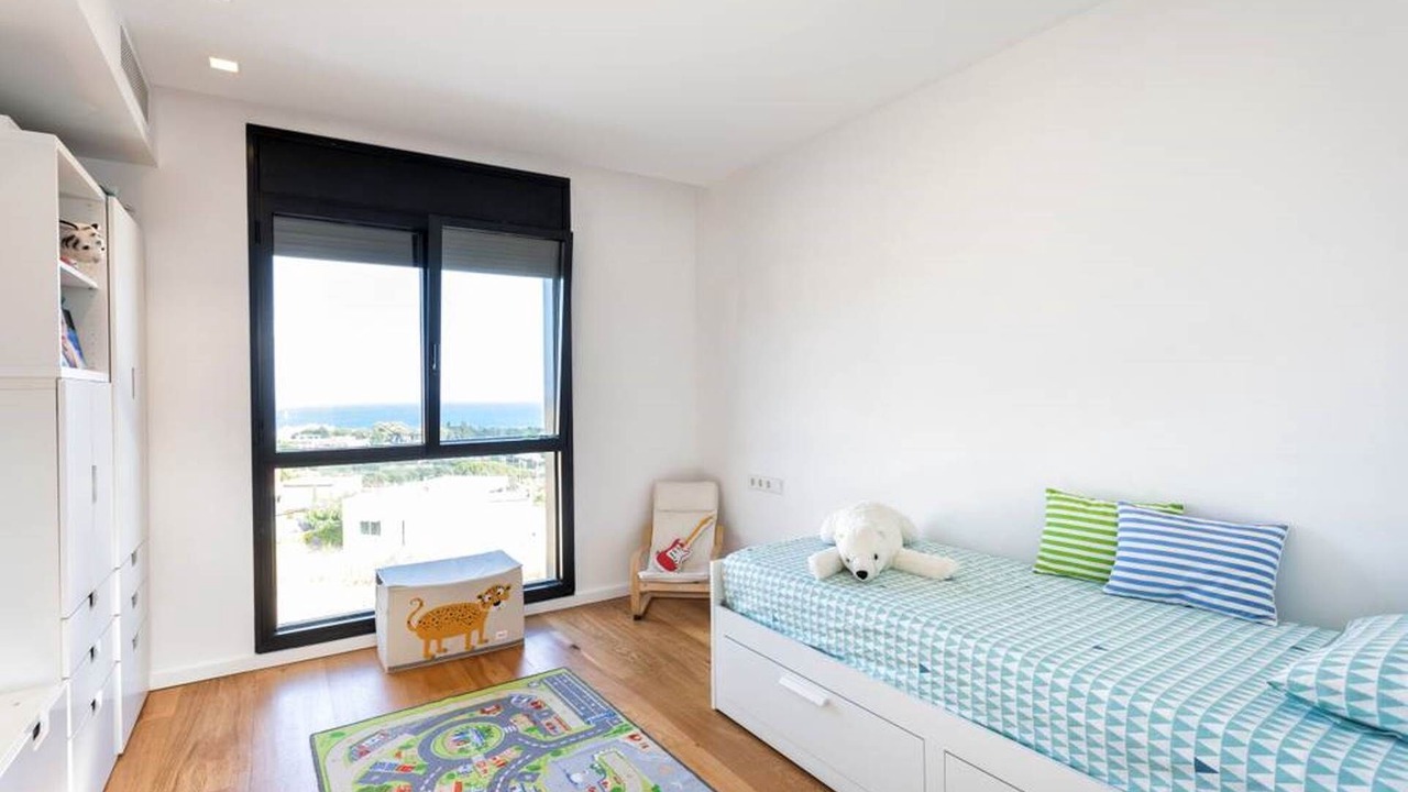 Photo of Bedroom in Sant Vicenc de Montalt