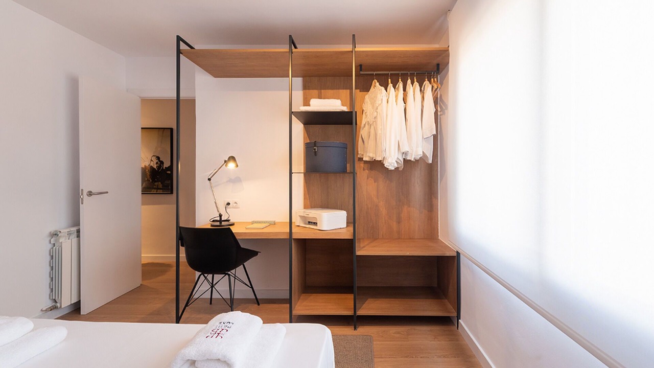 Photo of Bedroom in Terrassa