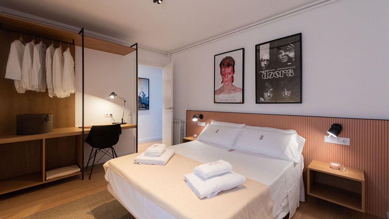Photo of Bedroom in Terrassa