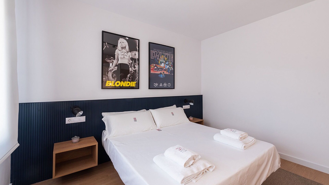 Photo of Bedroom in Terrassa
