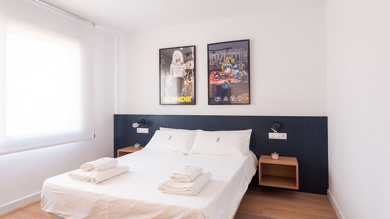 Photo of Bedroom in Terrassa