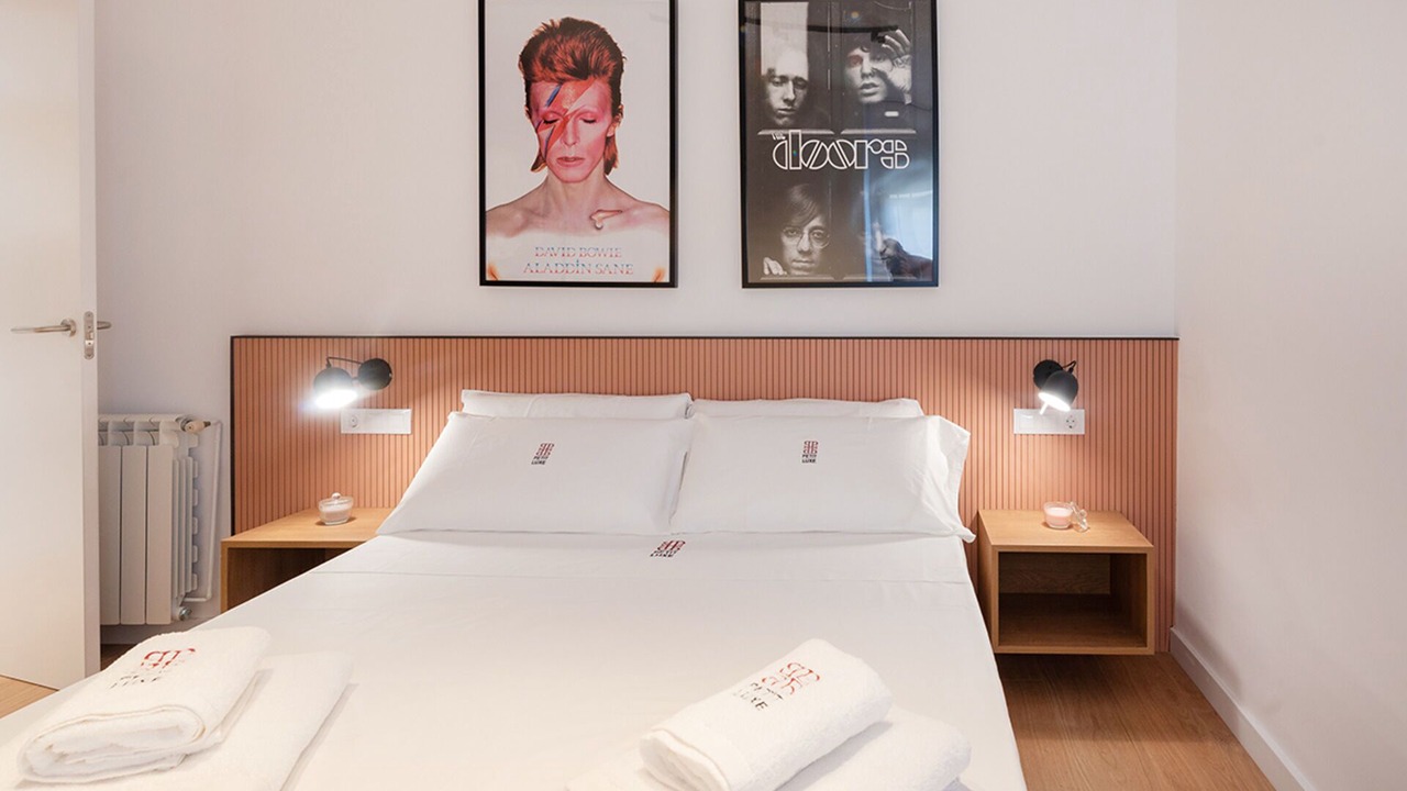 Photo of Bedroom in Terrassa