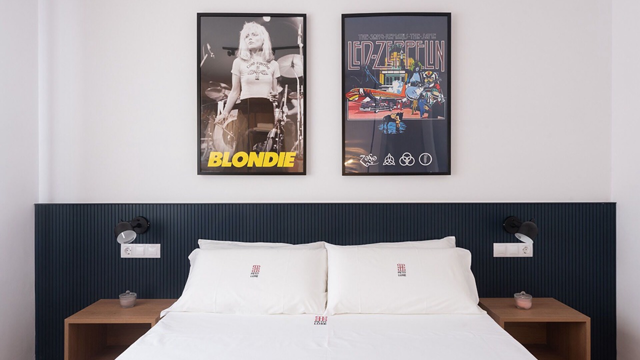 Photo of Bedroom in Terrassa