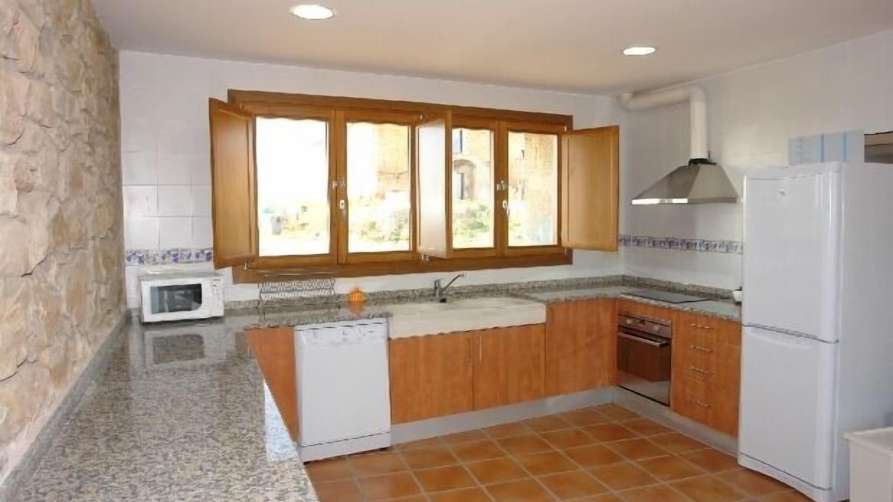 Photo of Kitchen in Plandogau