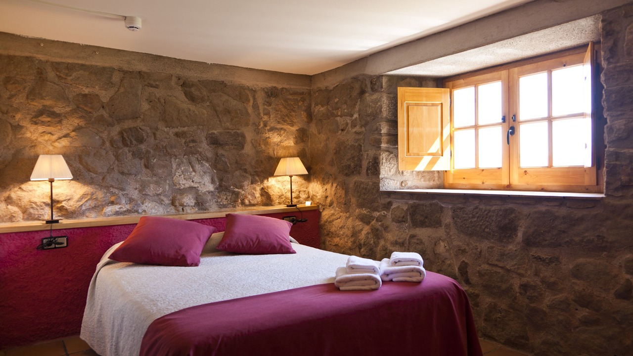 Photo of Bedroom in Santa Maria de Merles