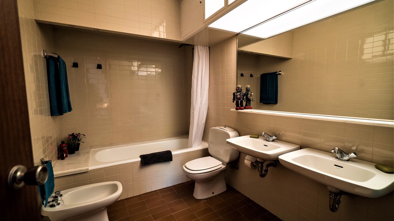 Photo of Bathroom in Sant Feliu de Codines