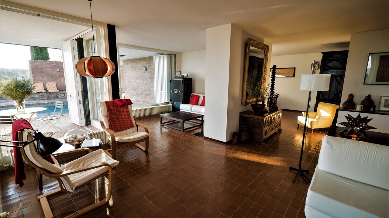 Photo of Livingroom in Sant Feliu de Codines