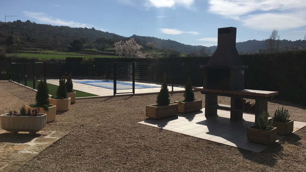 Photo of Patio Balcony in Cardona