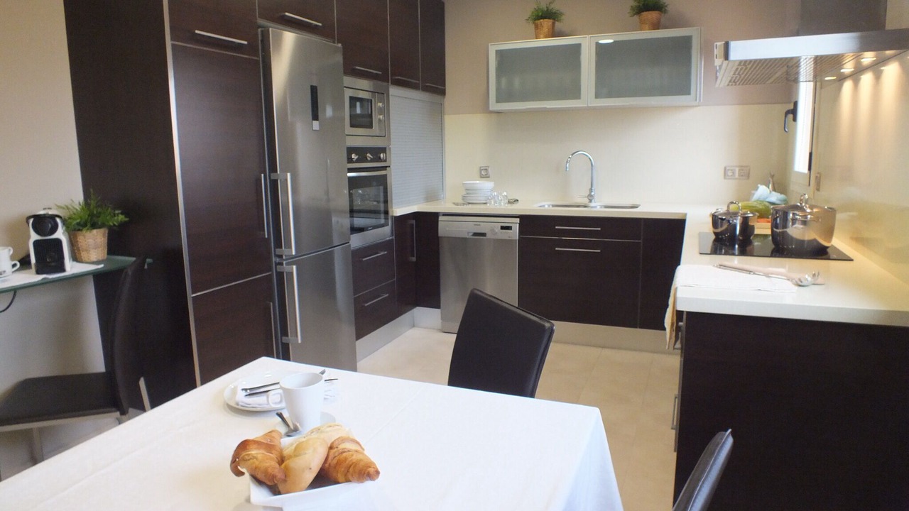 Photo of Kitchen in Cardona