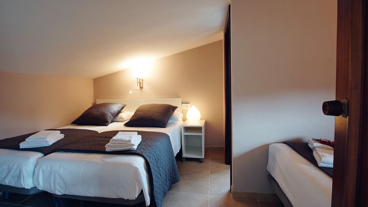 Photo of Bedroom in Cardona