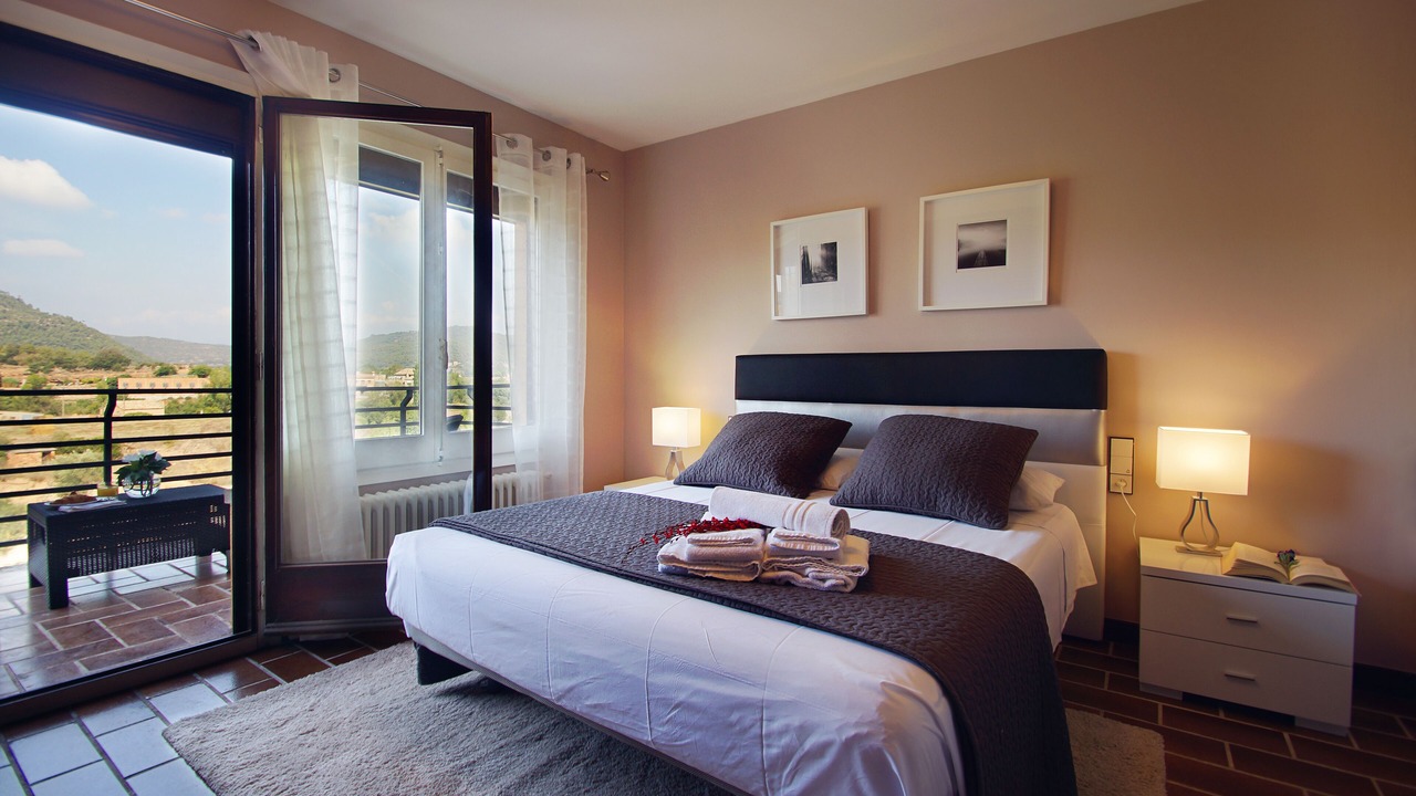 Photo of Bedroom in Cardona
