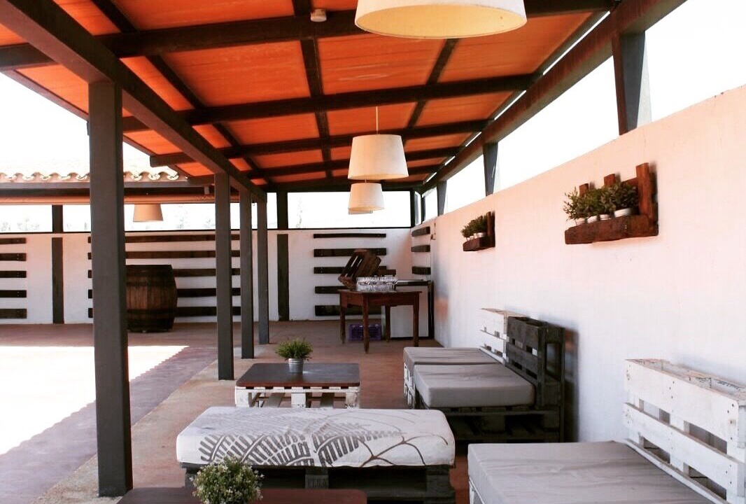 Photo of Patio Balcony in San Sadurni