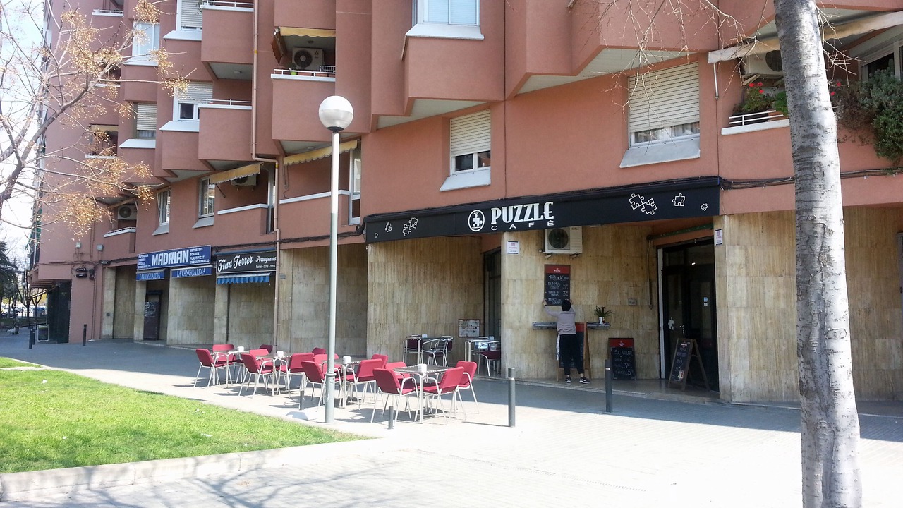 Photo of Outdoor in La Maternitat i Sant Ramon