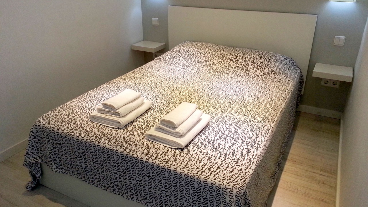 Photo of Bedroom in La Maternitat i Sant Ramon
