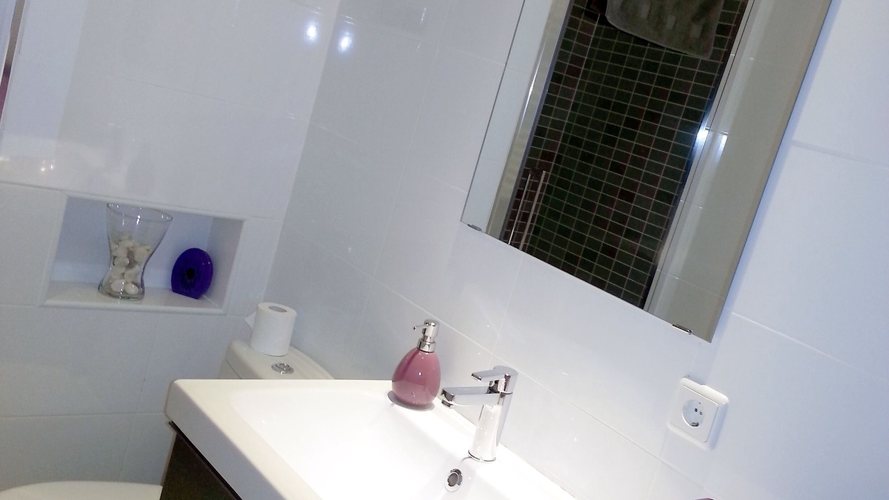 Photo of Bathroom in La Maternitat i Sant Ramon