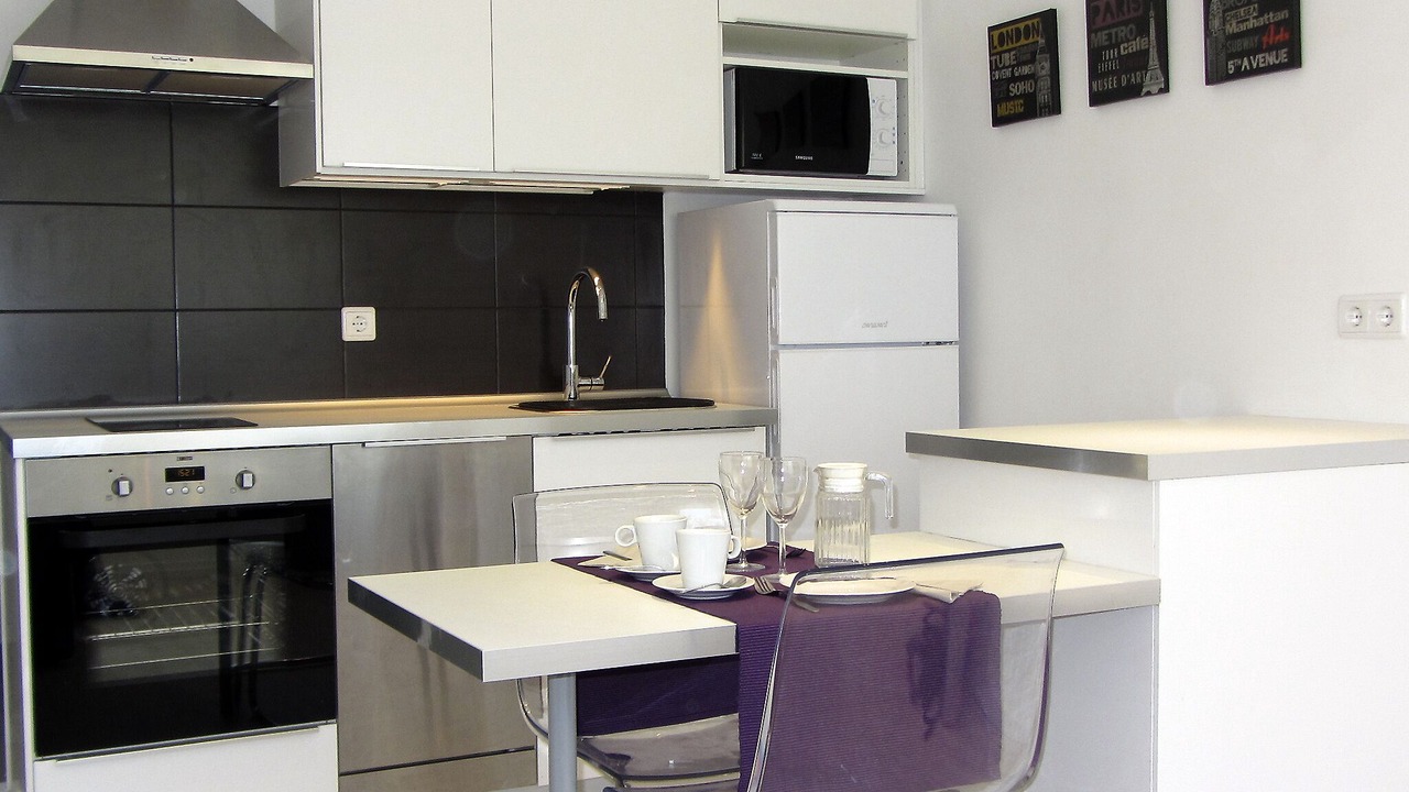 Photo of Kitchen in La Maternitat i Sant Ramon