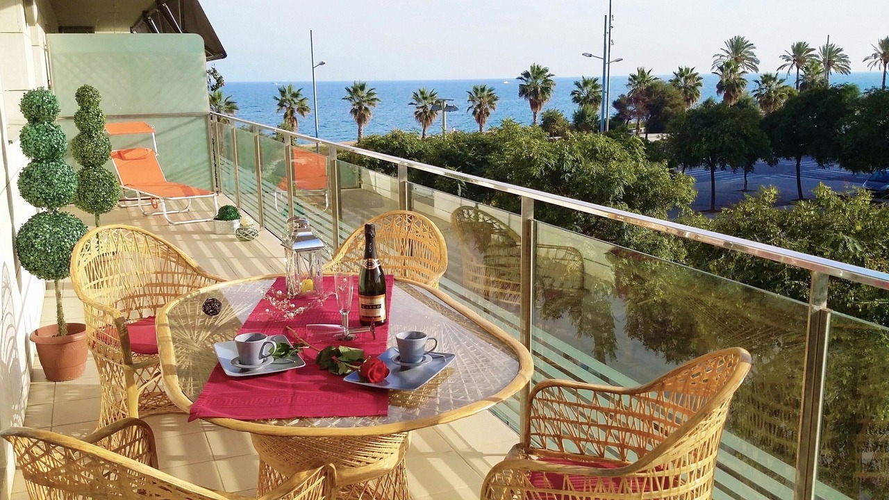 Photo of Patio Balcony in Badalona