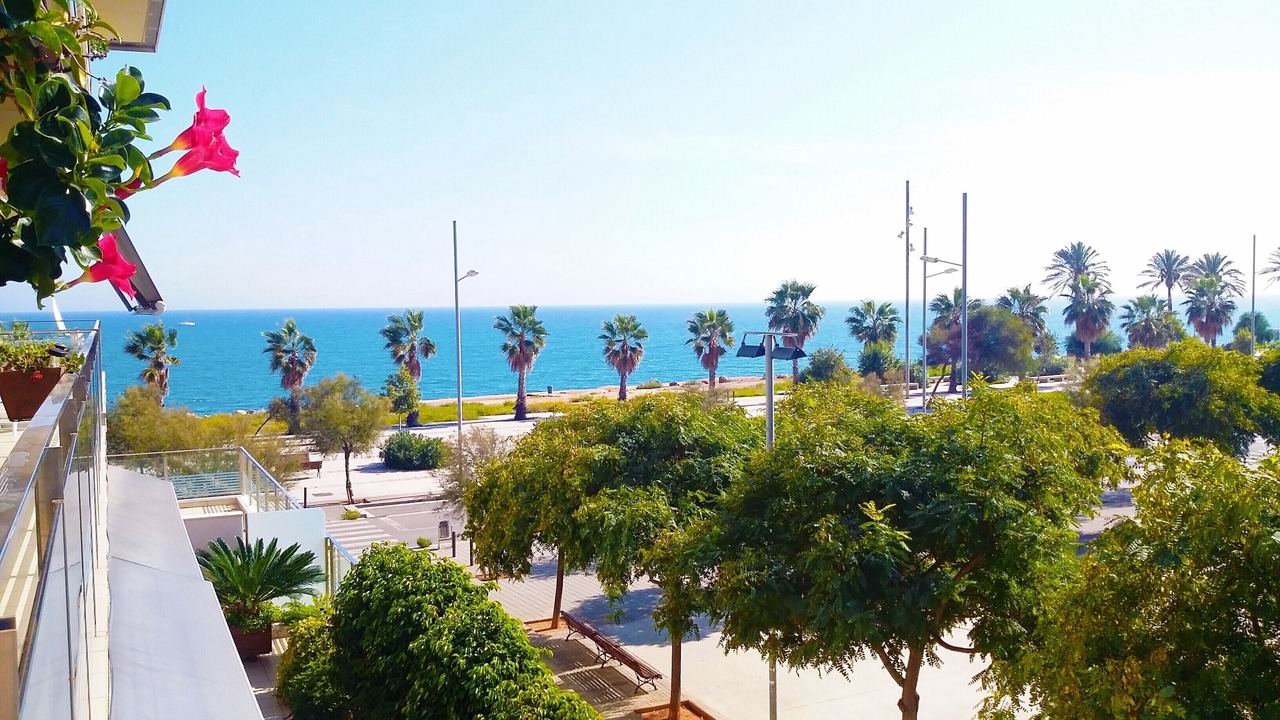 Photo of Patio Balcony in Badalona