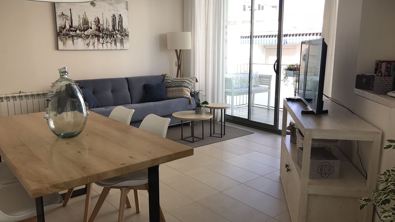 Photo of Livingroom in Sitges