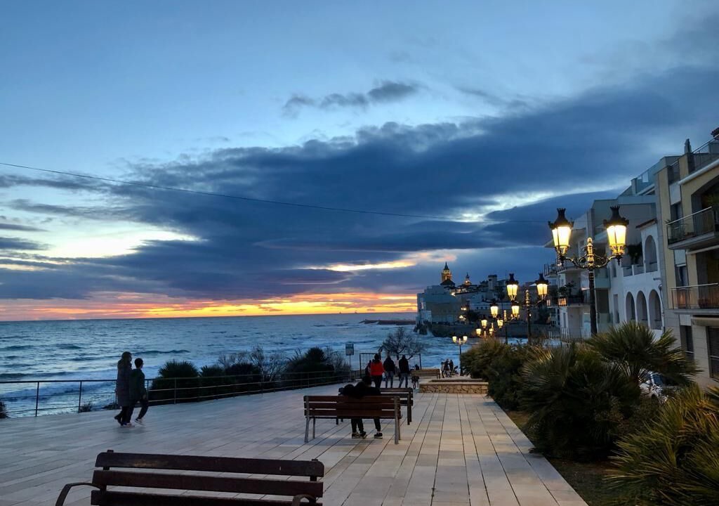 Photo of Patio Balcony in Sitges