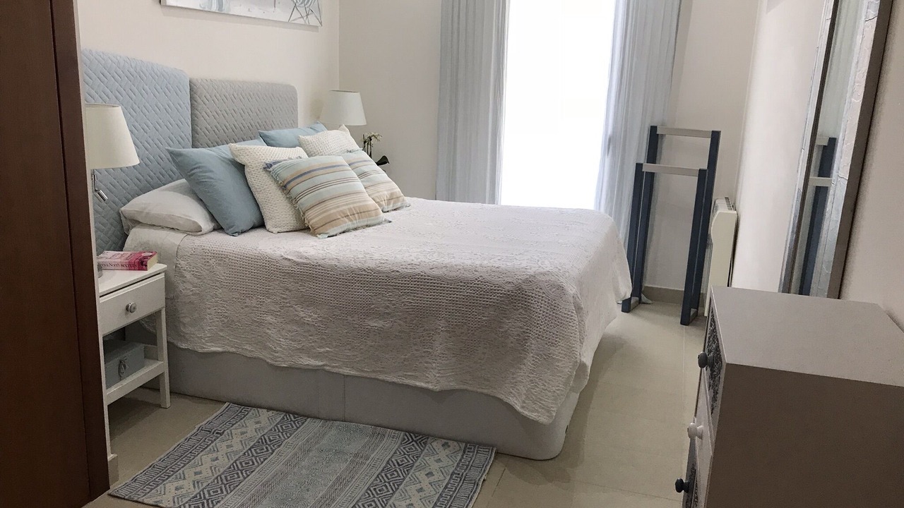 Photo of Bedroom in Sitges
