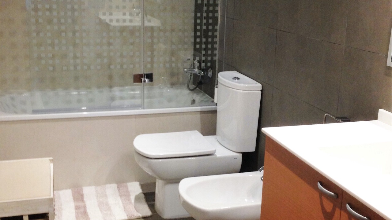 Photo of Bathroom in Sitges