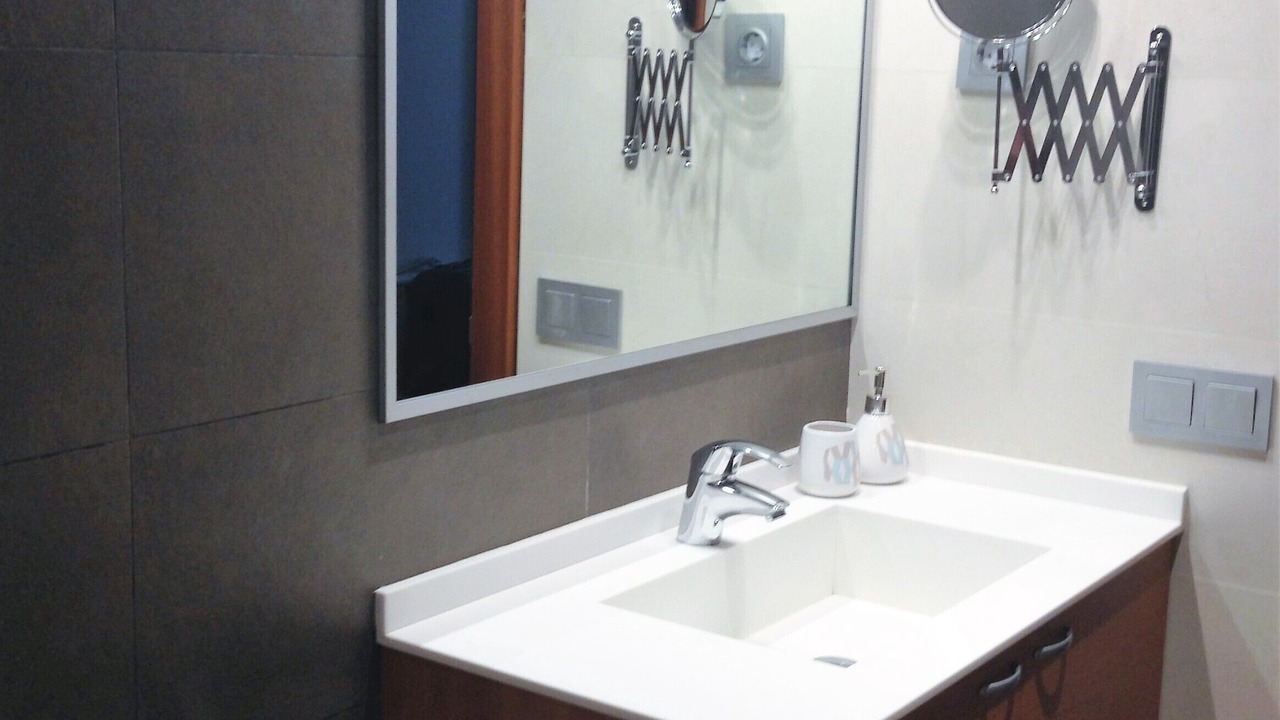 Photo of Bathroom in Sitges