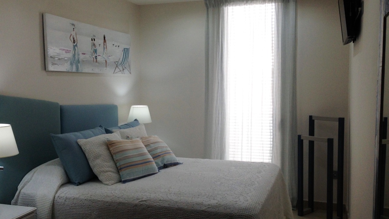 Photo of Bedroom in Sitges