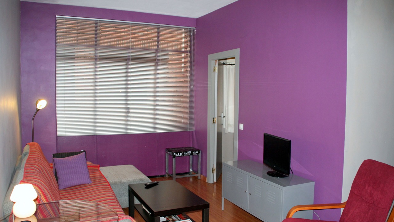 Photo of Livingroom in la Vila de Gracia