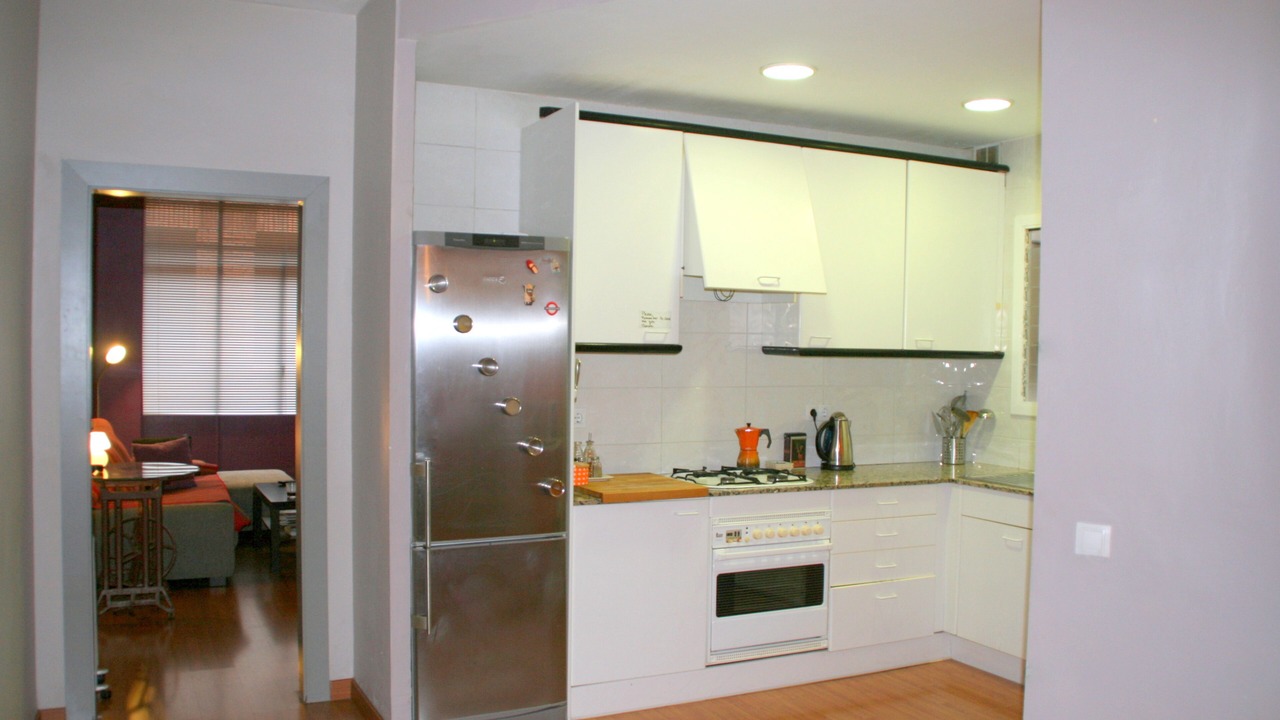 Photo of Kitchen in la Vila de Gracia
