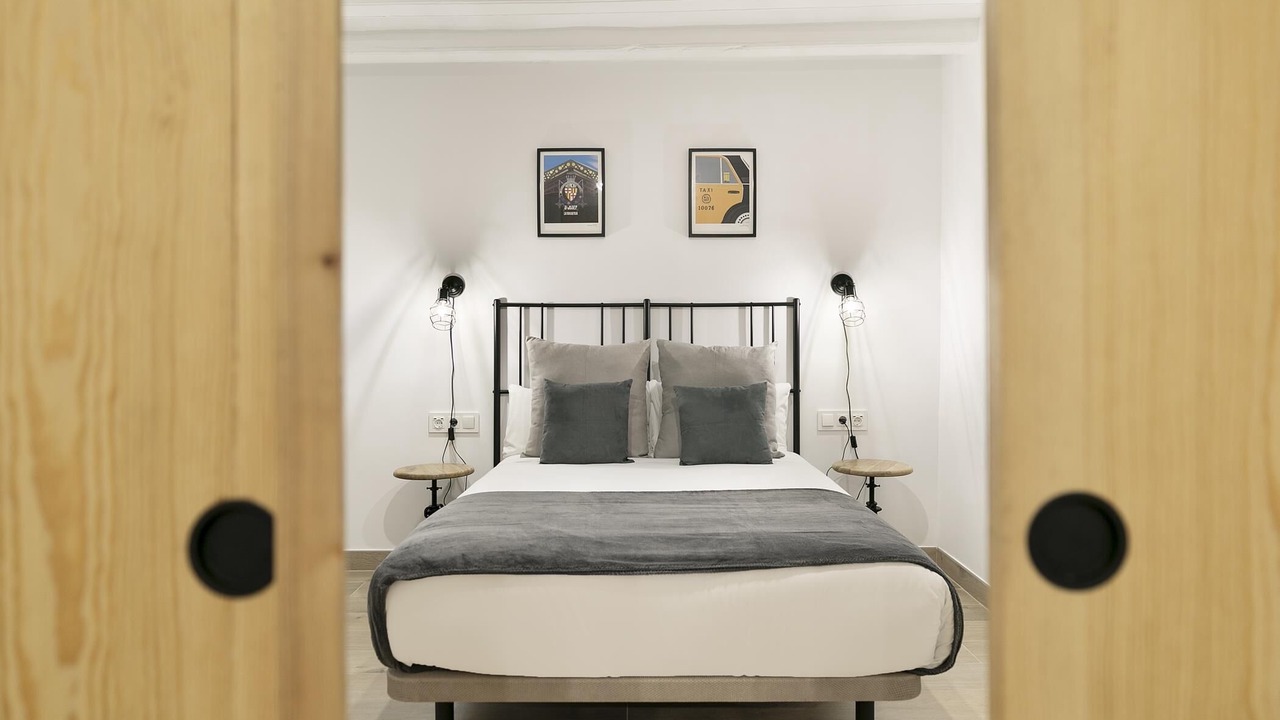 Photo of Bedroom in Gothic Quarter