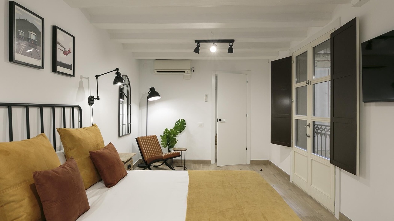 Photo of Bedroom in Gothic Quarter