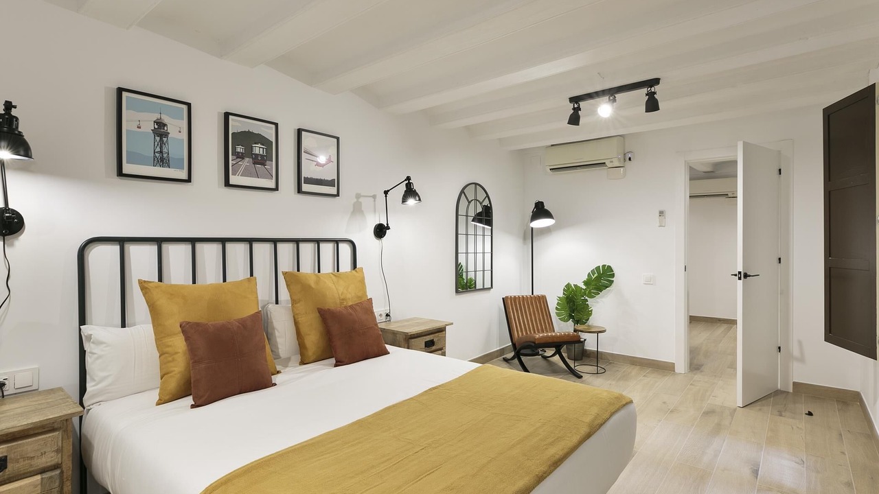 Photo of Bedroom in Gothic Quarter