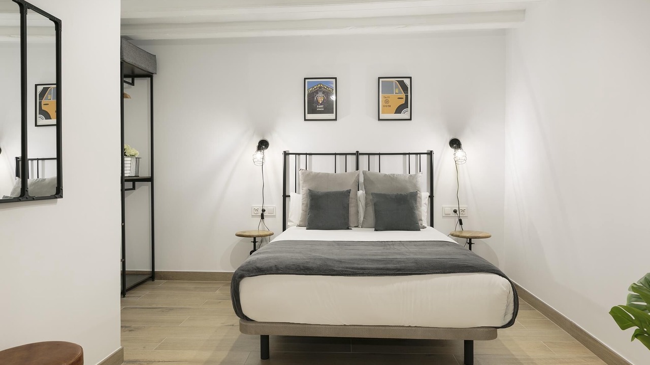 Photo of Bedroom in Gothic Quarter