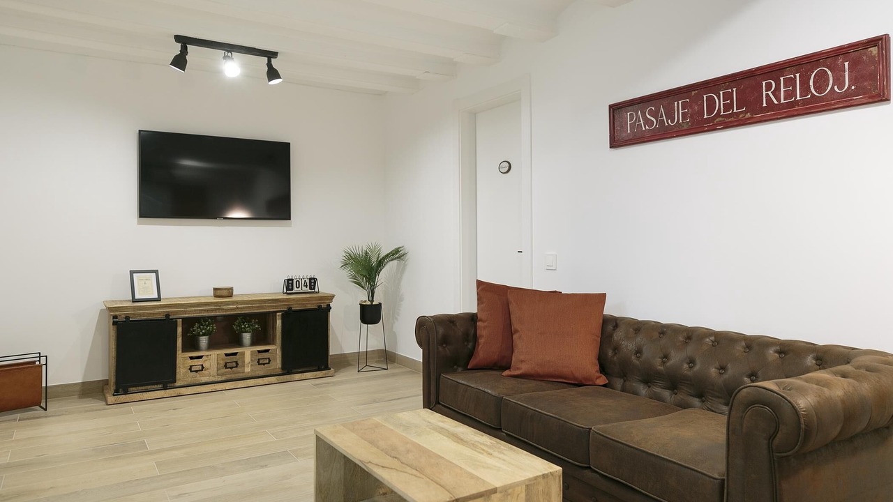 Photo of Livingroom in Gothic Quarter