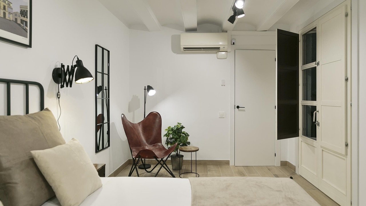 Photo of Bedroom in Gothic Quarter