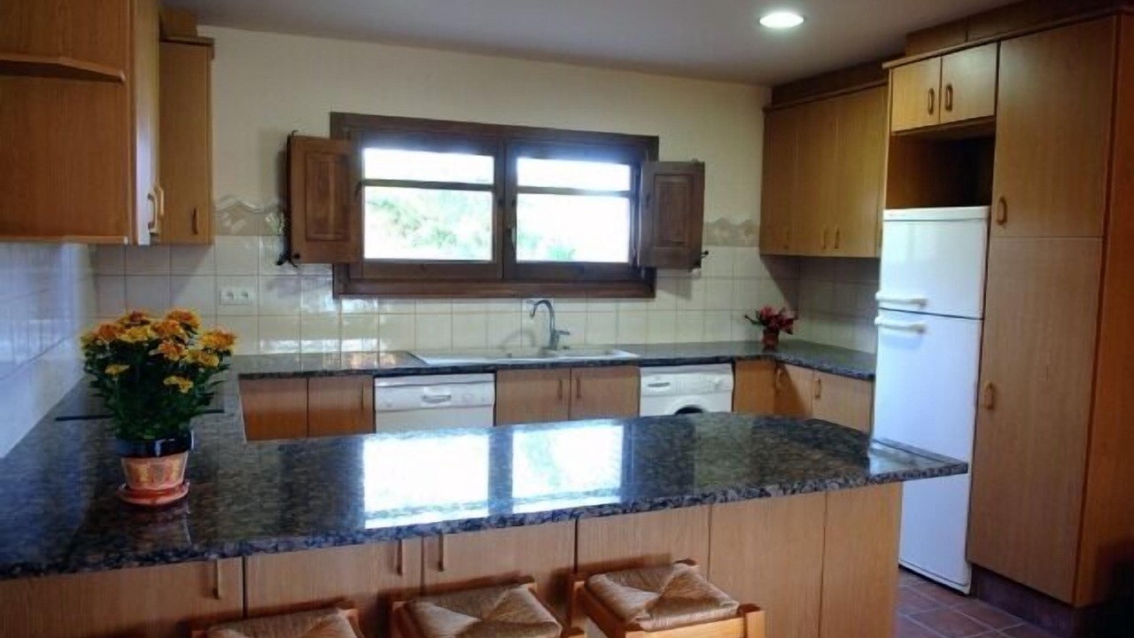 Photo of Kitchen in Fogars de la Selva
