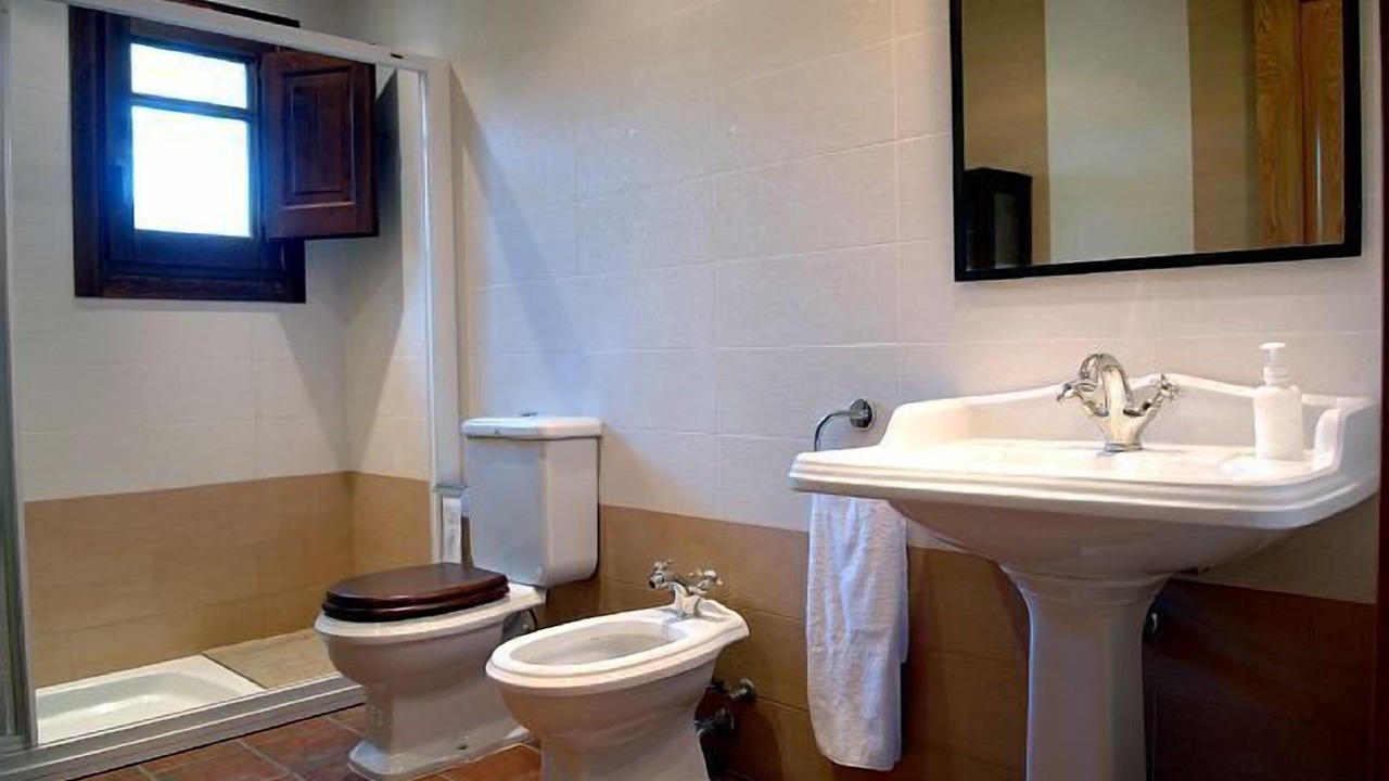 Photo of Bathroom in Fogars de la Selva