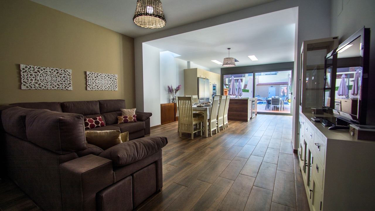 Photo of Livingroom in Calella