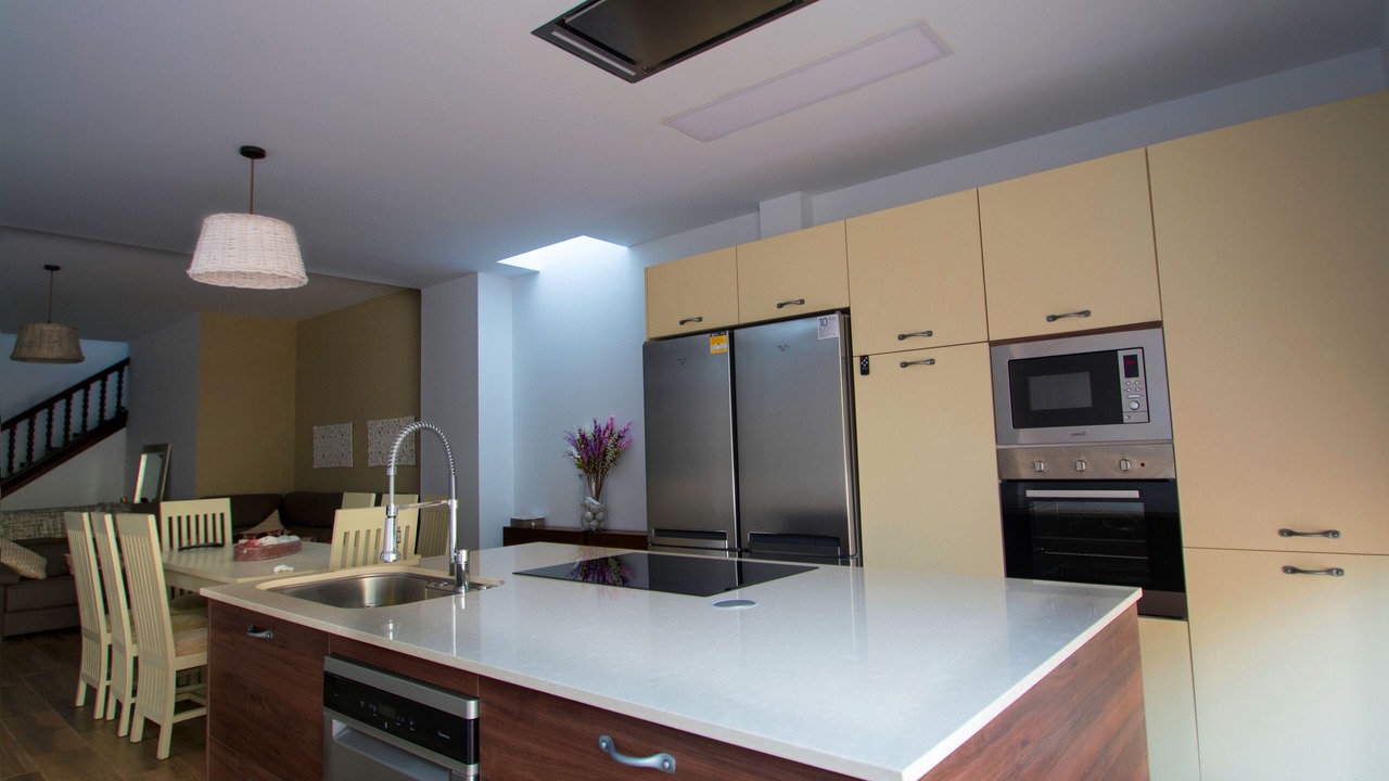 Photo of Kitchen in Calella