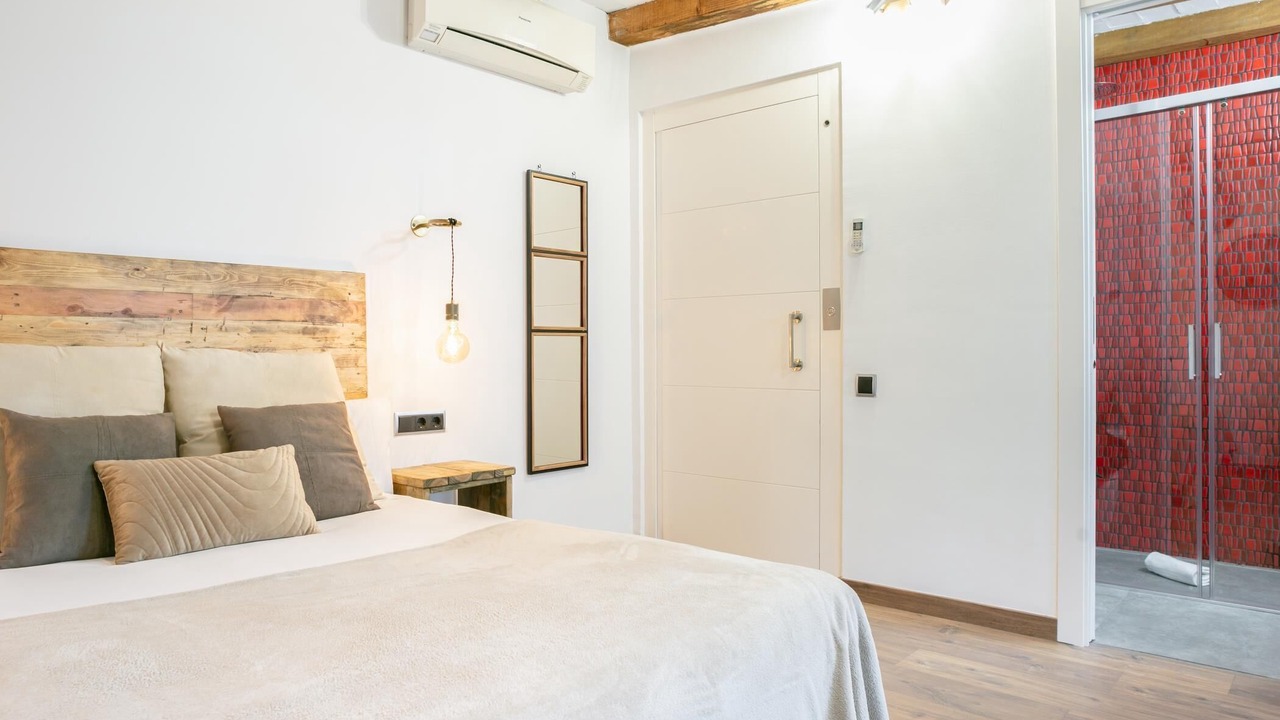 Photo of Bedroom in La Sagrada Familia
