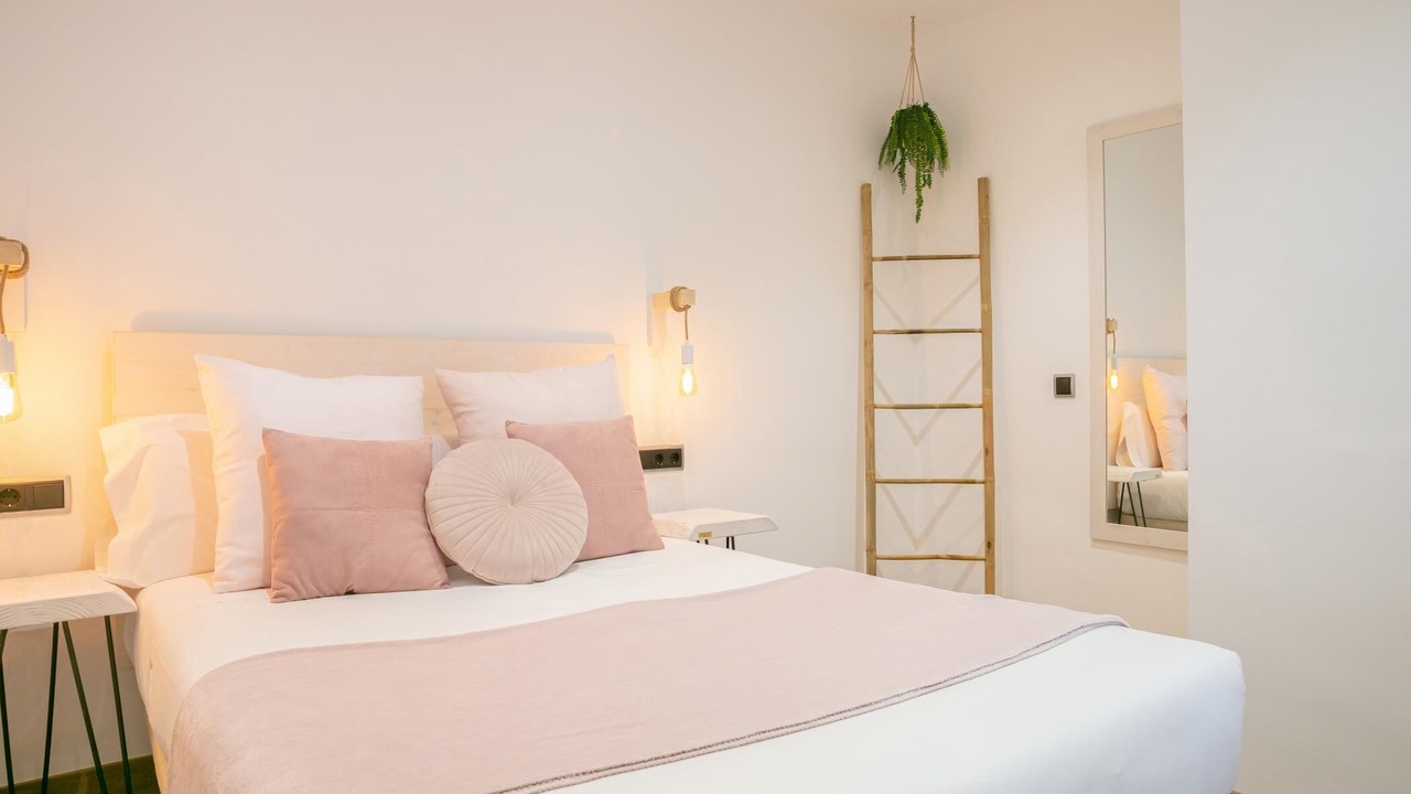 Photo of Bedroom in La Sagrada Familia