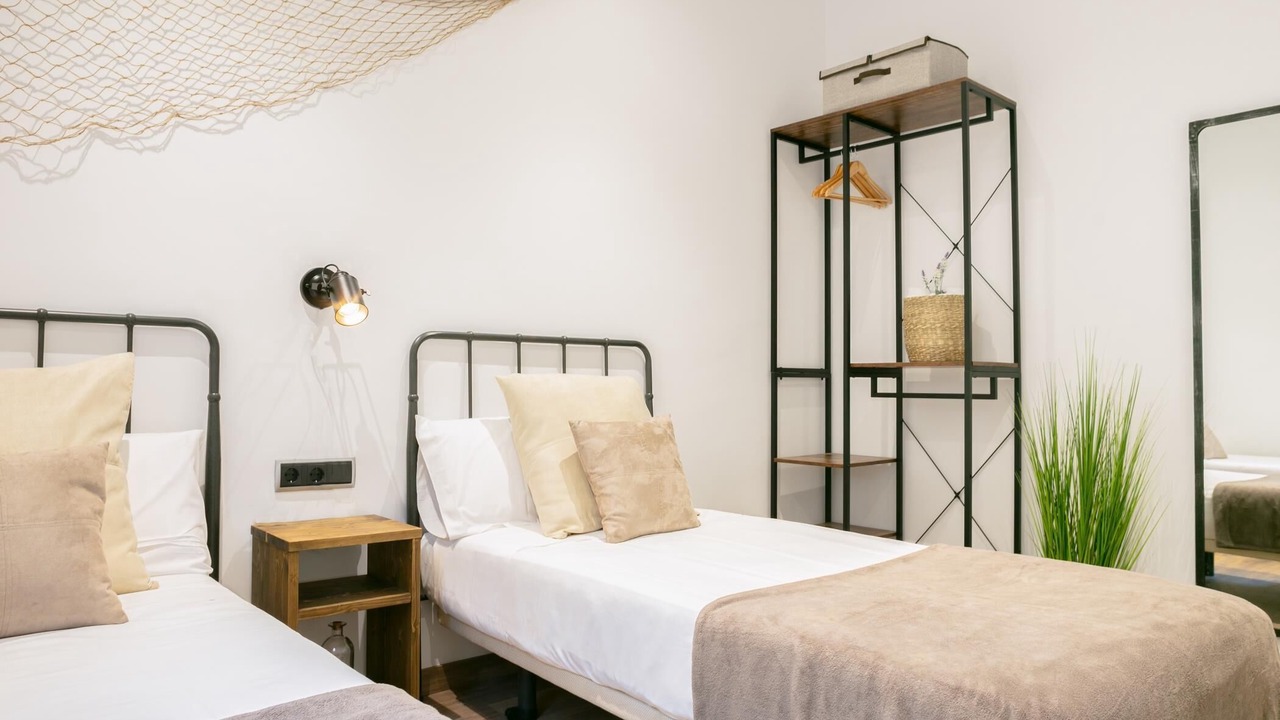 Photo of Bedroom in La Sagrada Familia