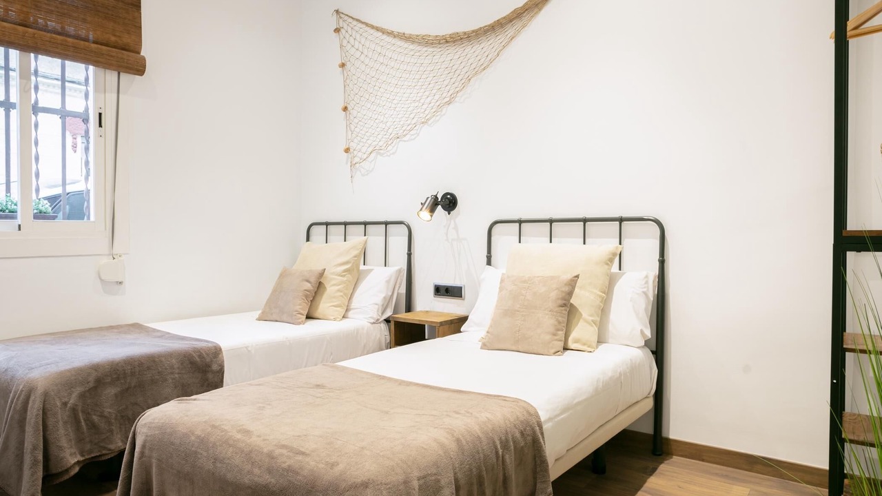 Photo of Bedroom in La Sagrada Familia