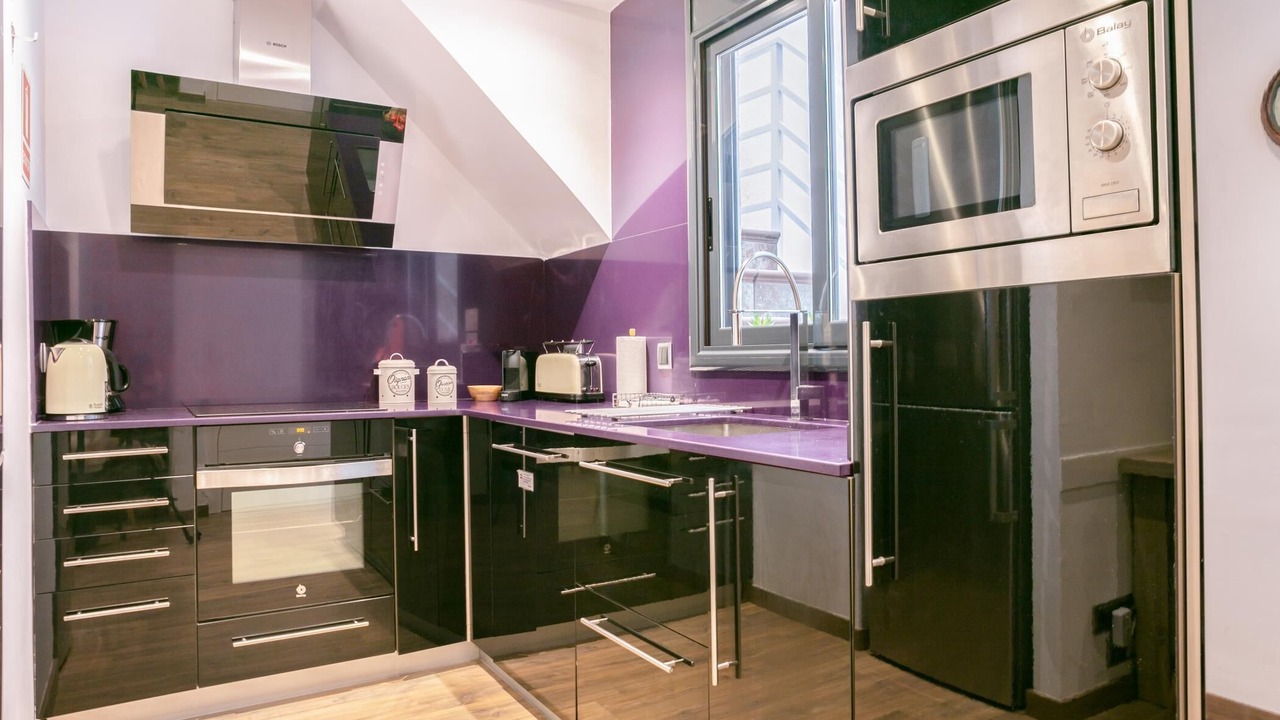 Photo of Kitchen in La Sagrada Familia