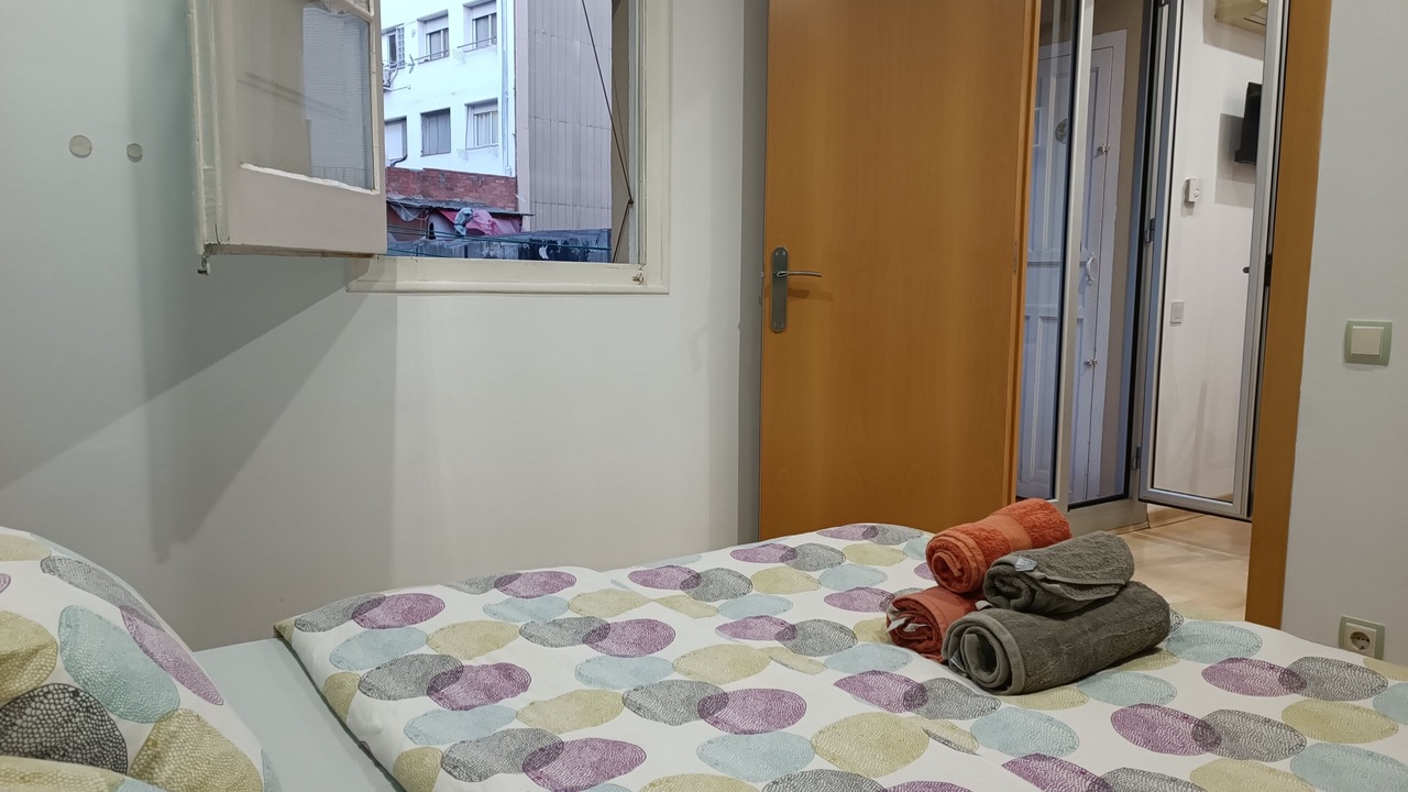 Photo of Bedroom in La Bordeta