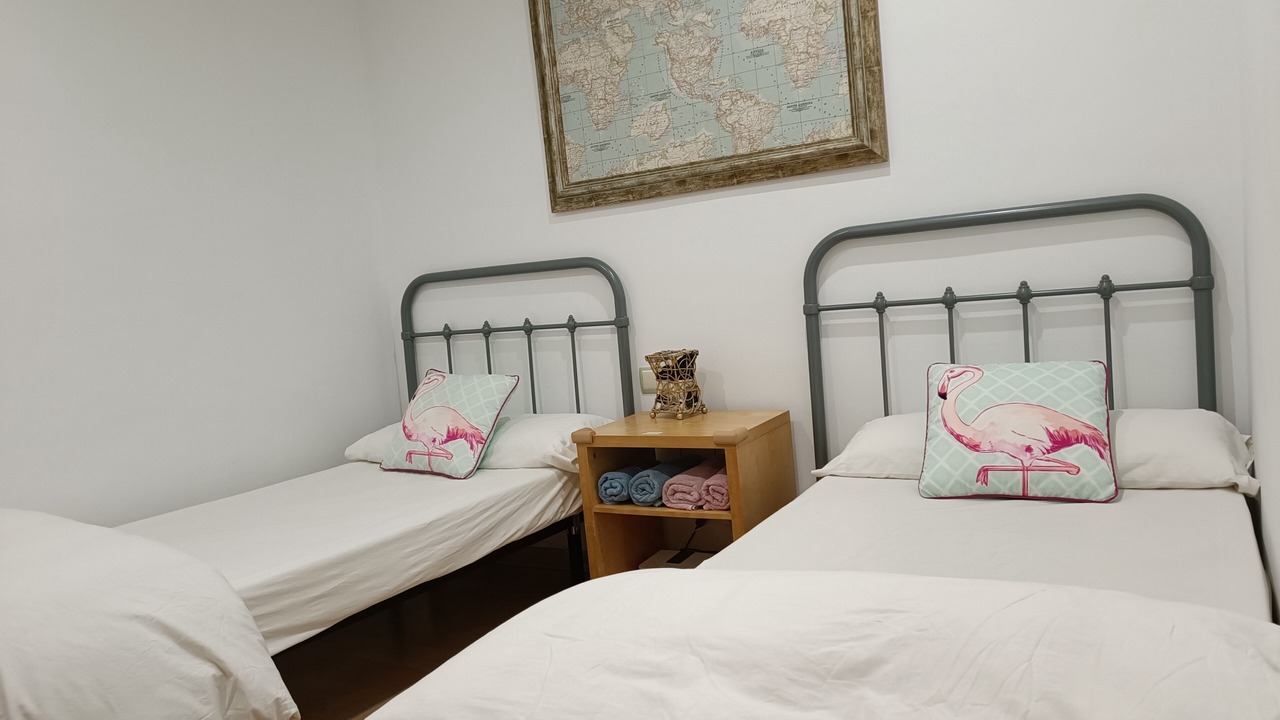 Photo of Bedroom in La Bordeta